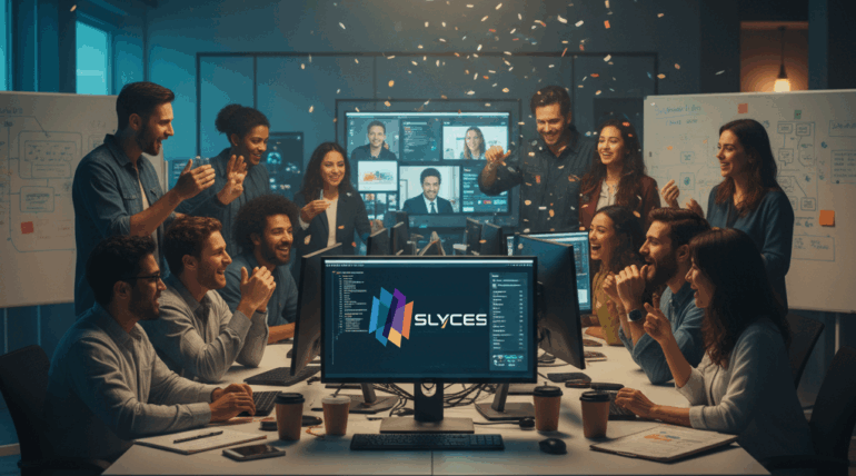 Slyces Launch Dubai | Behind the Scene